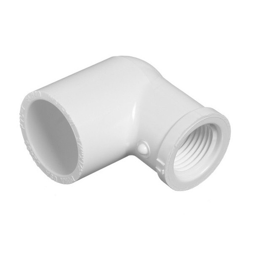 [10116344078] 1 x 1/2" Red Elbow B/S, schedule 40