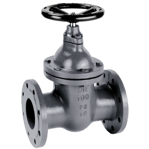 [10116344232] Gate Valve PN25H , schedule 40"