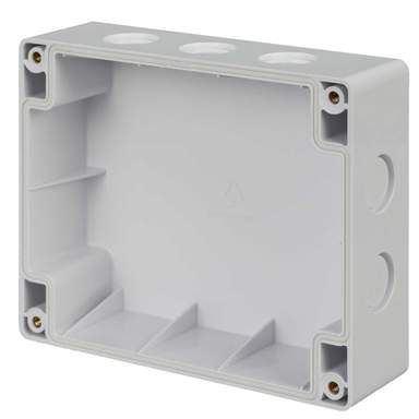 [101121343] Interface Module Back Box