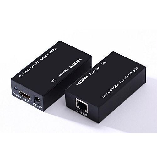 [1045859620] HDMI Extender CAT6