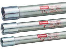 [1048792731] EMT - Panasonic Pipe 1", 3 meters