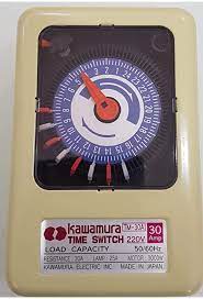 [1060452530] Time Switch , TM-30A