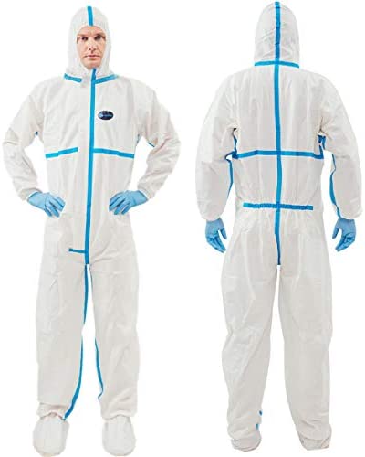 [1096548261] Protective Coveralls