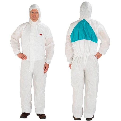 [1096548263] 3M - Protective Coveralls