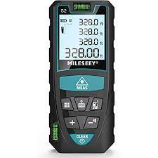 [1241125499] Mileseey - Laser Distance Meter , 100 M