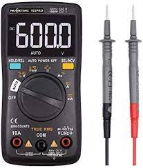 [1245875102] Richmeters -  Digital Multimeter , 102PRO