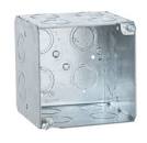[1251342427] EMT -  Steel Box Cover 7 X 7